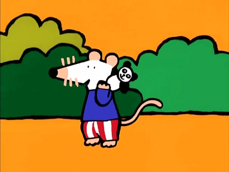 کارتون میسی موشه - آموزش زبان انگلیسی - وقت بازی - قسمت 8